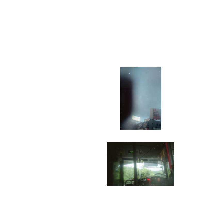 Foggy, Sometimes Sunny - Daily life in PPE