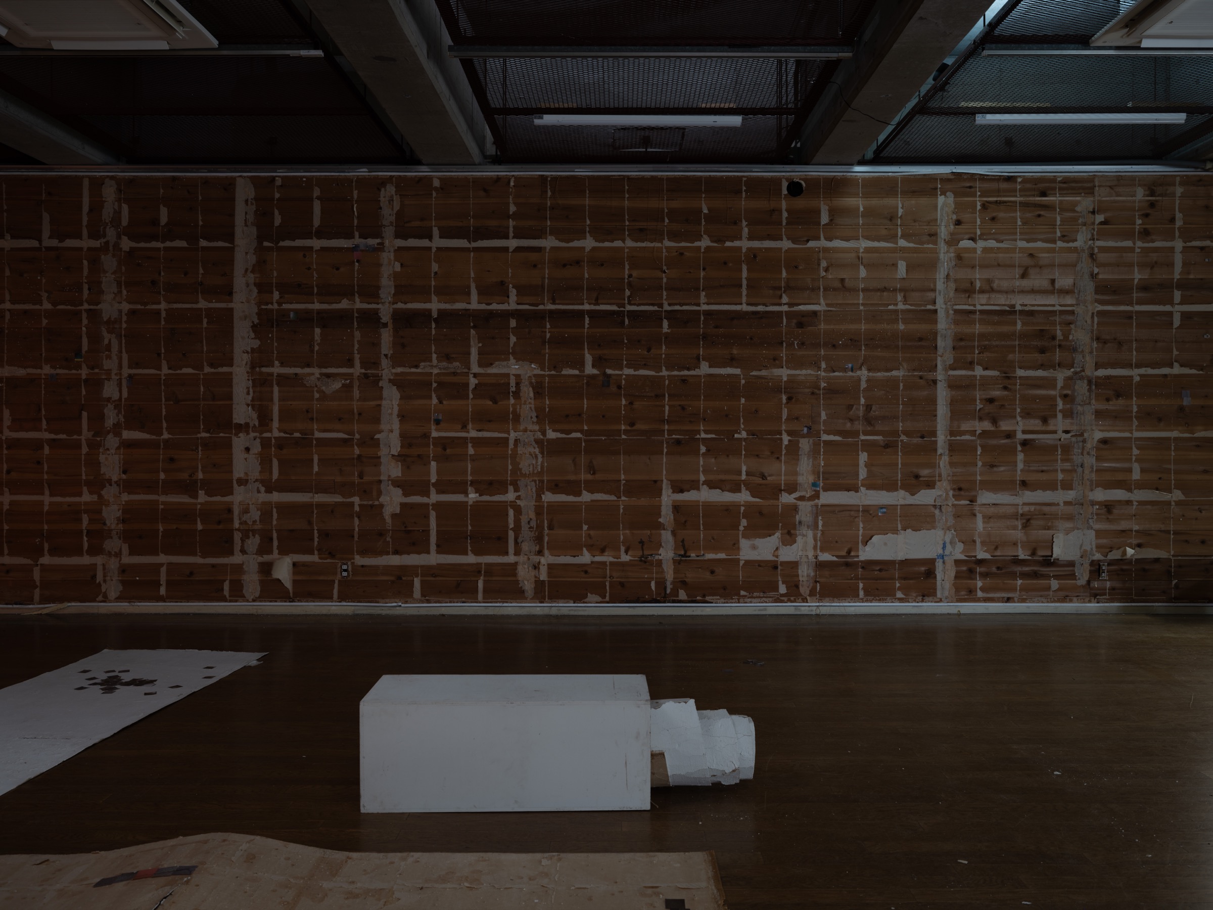 Ground-breaking & High-lighting — floor works