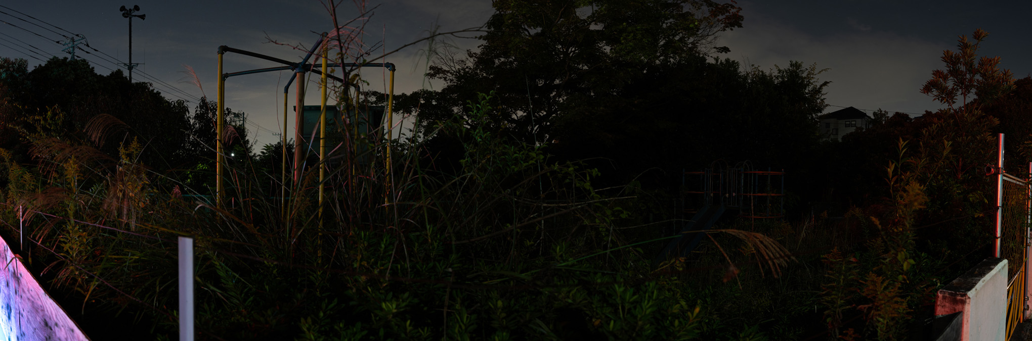 Modeled Nightscape 06