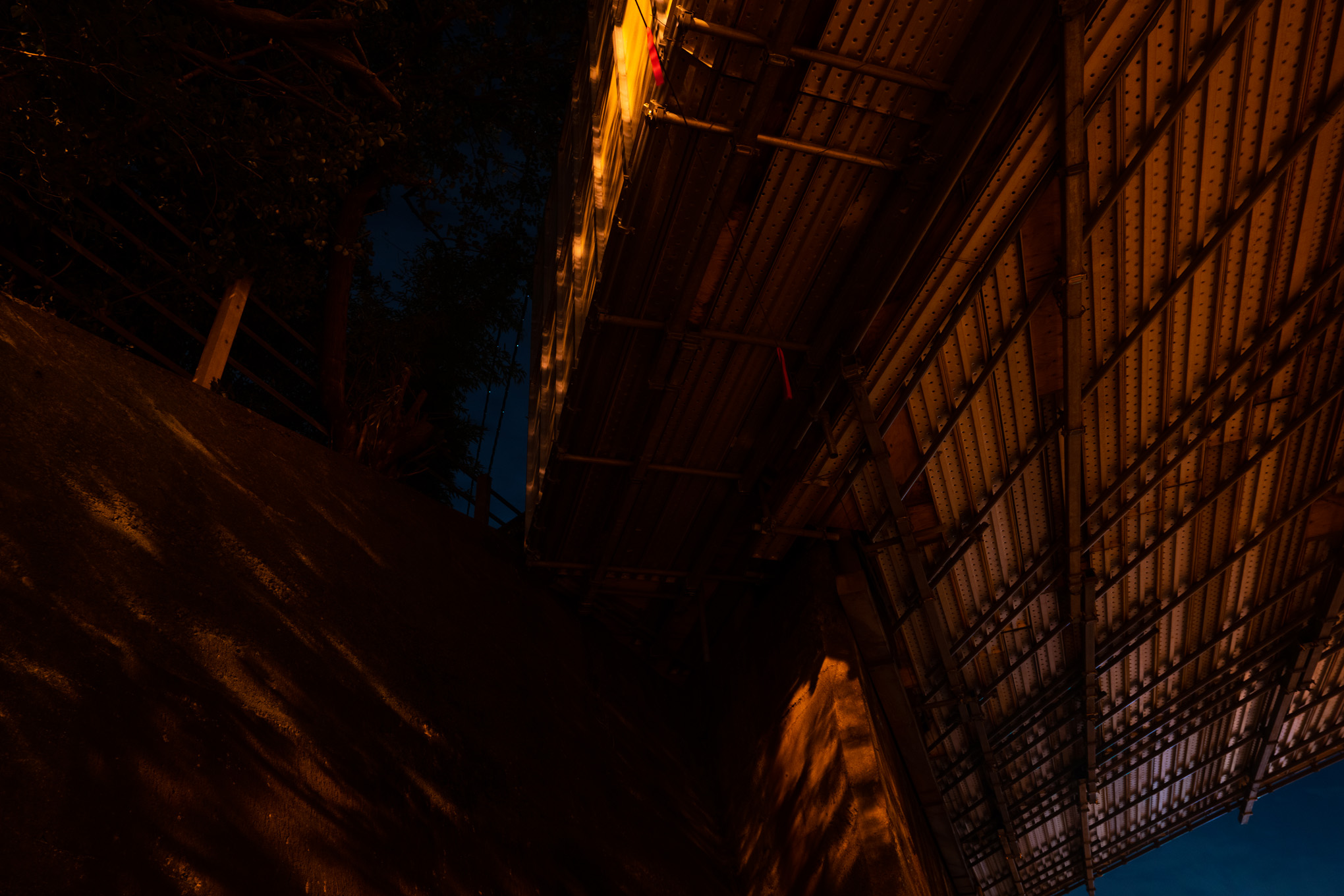 Modeled Nightscape 07