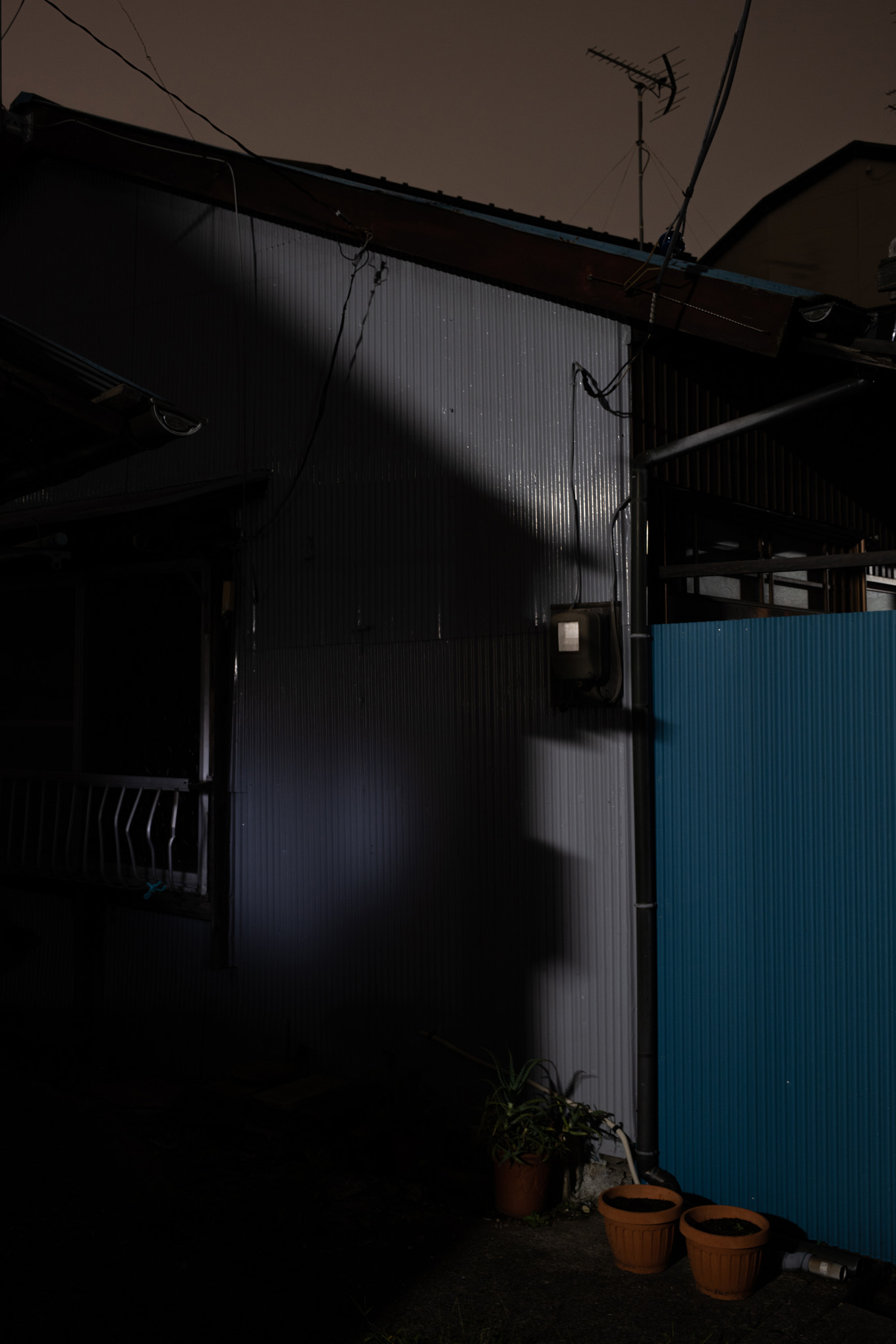 Modeled Nightscape 09