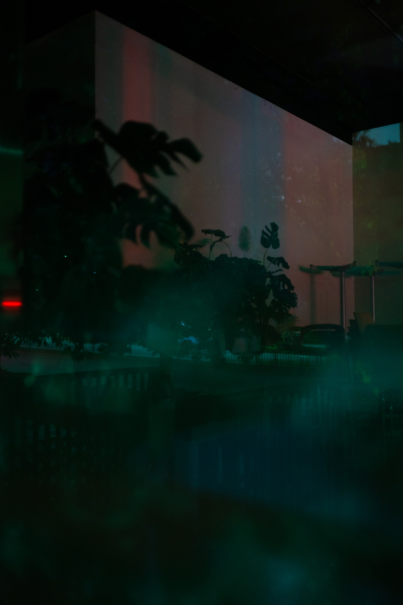 Modeled Nightscape 13