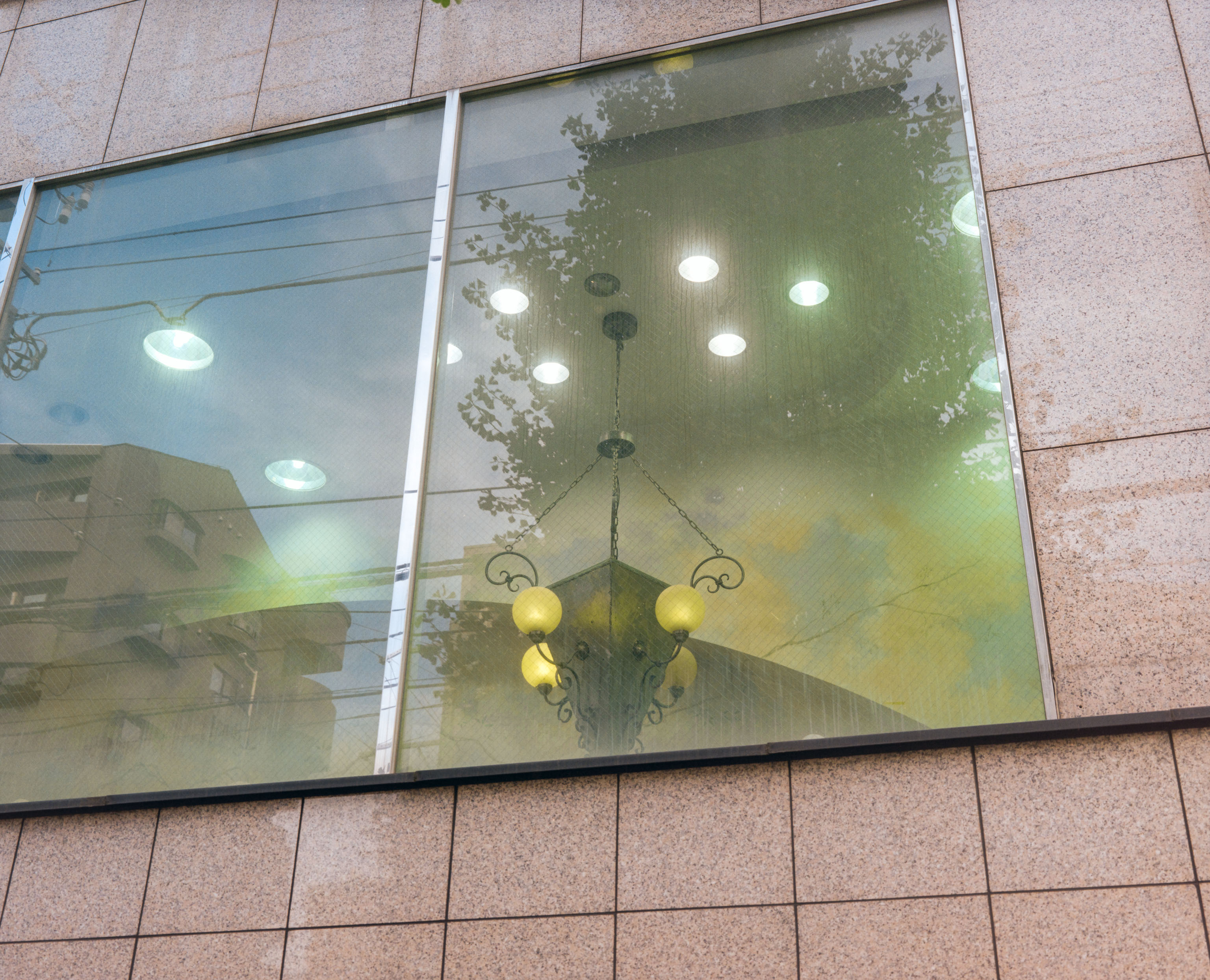 Surface of the City 12