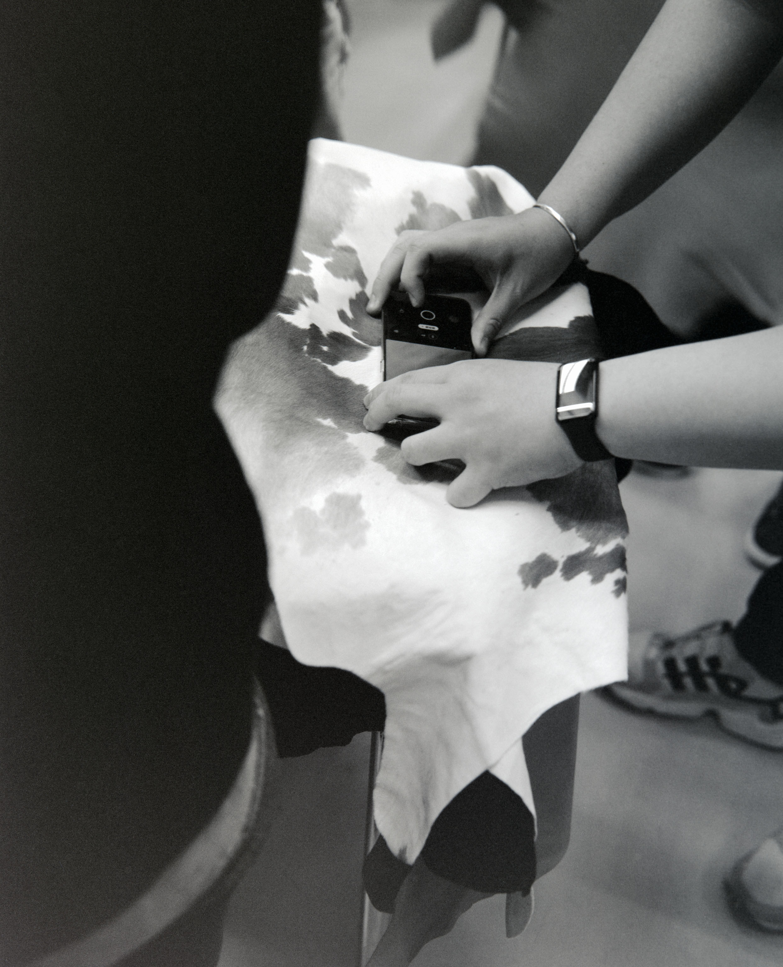 Surface of the City 19