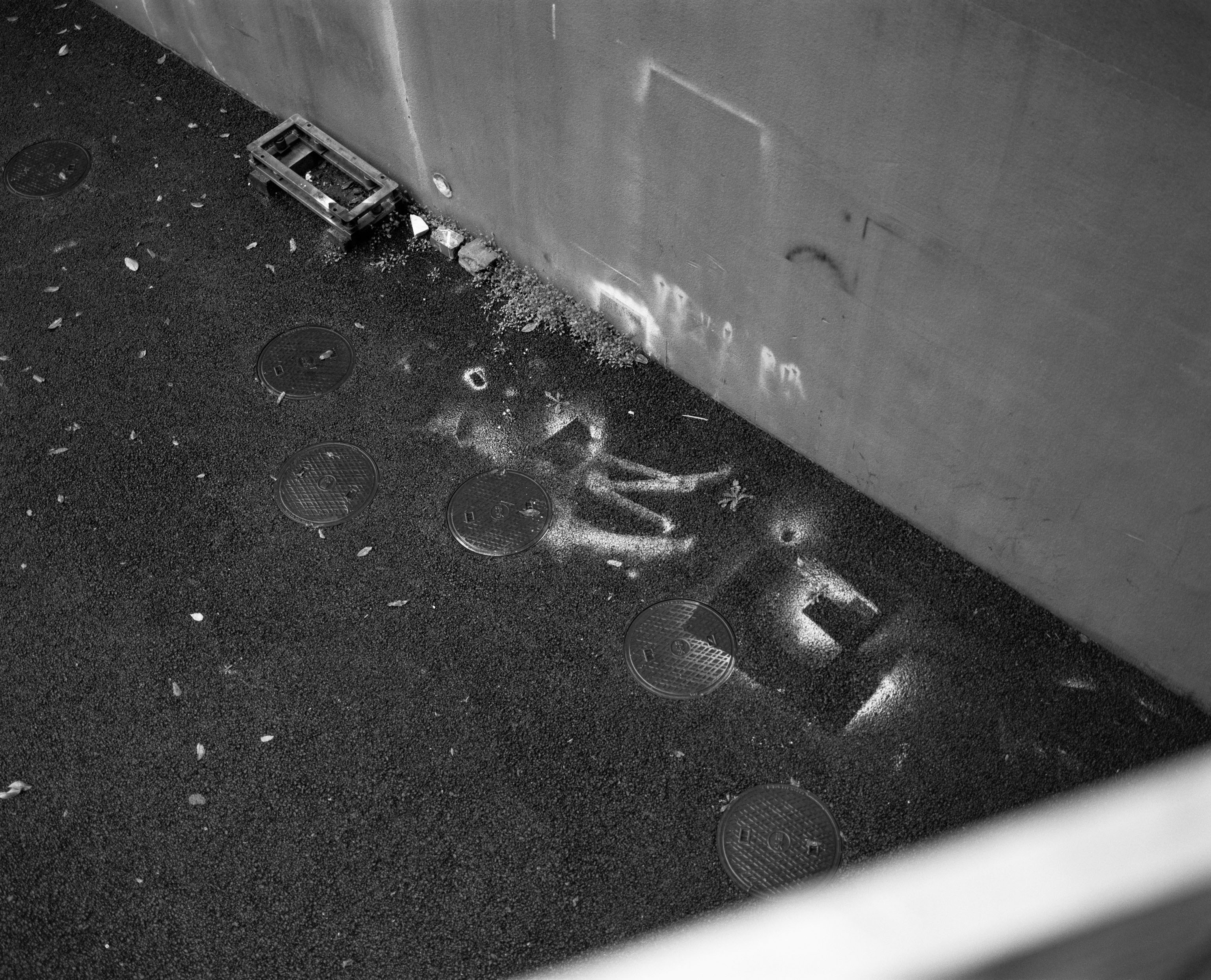 Surface of the City 21