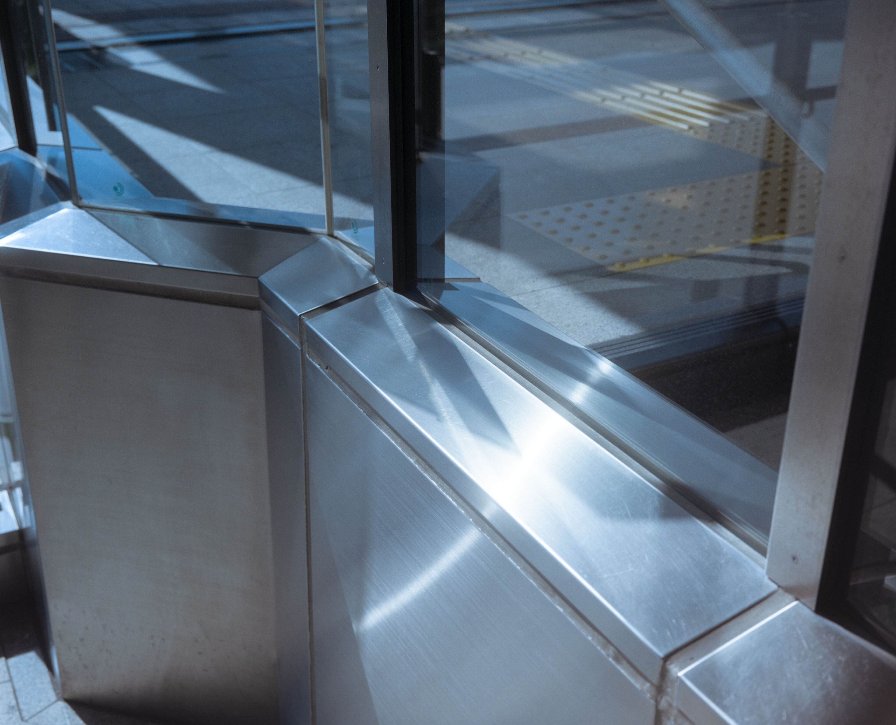 Surface of the City 5